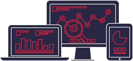 The picture shows SEO promotion of the site in the TOP Google on any topic with different types of site