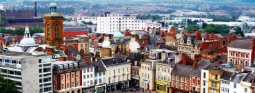 Positioning Northampton