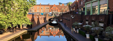 Positioning Birmingham