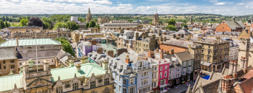 Positioning Oxford