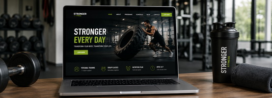 SEO for Gyms & Fitness