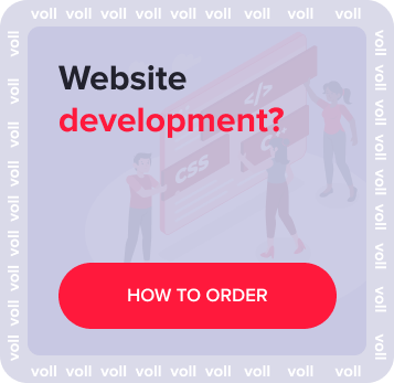Website development