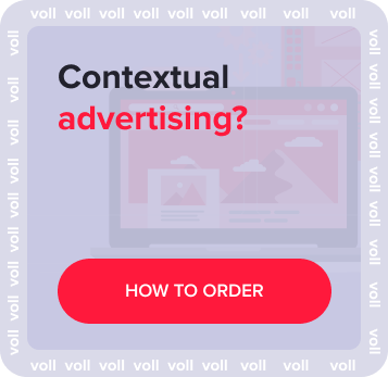 How to order contextual advertising